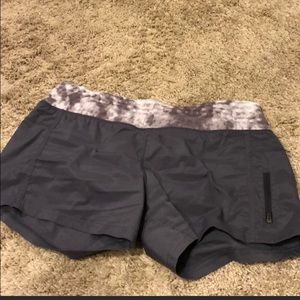 Lululemon shorts